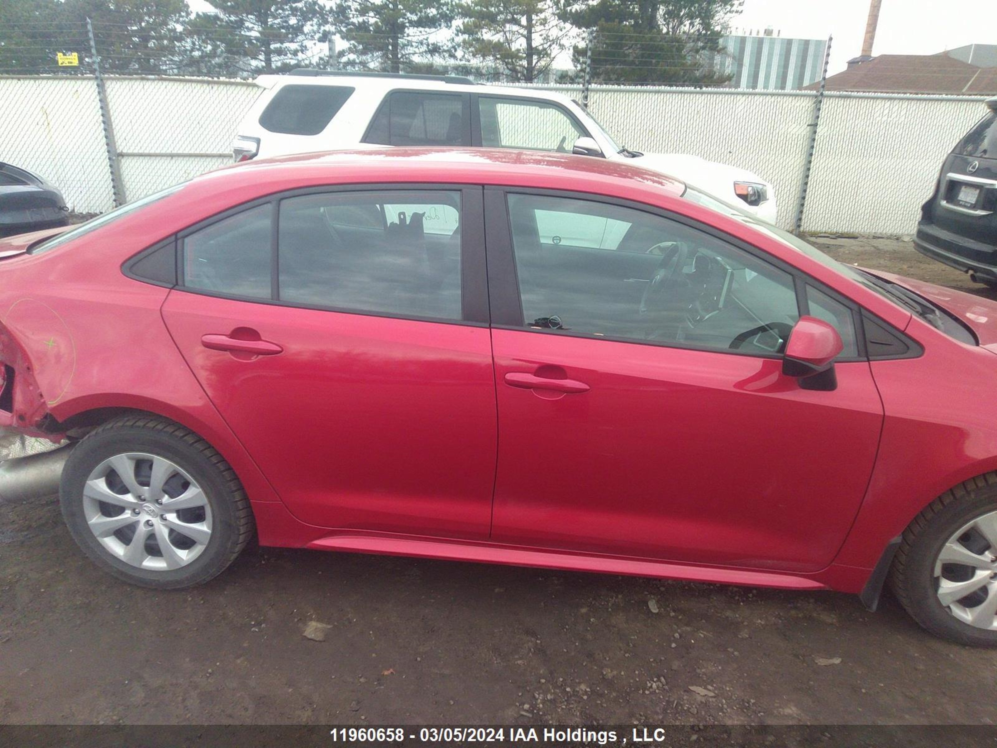 Photo 13 VIN: 5YFBPRBE4LP019047 - TOYOTA COROLLA 