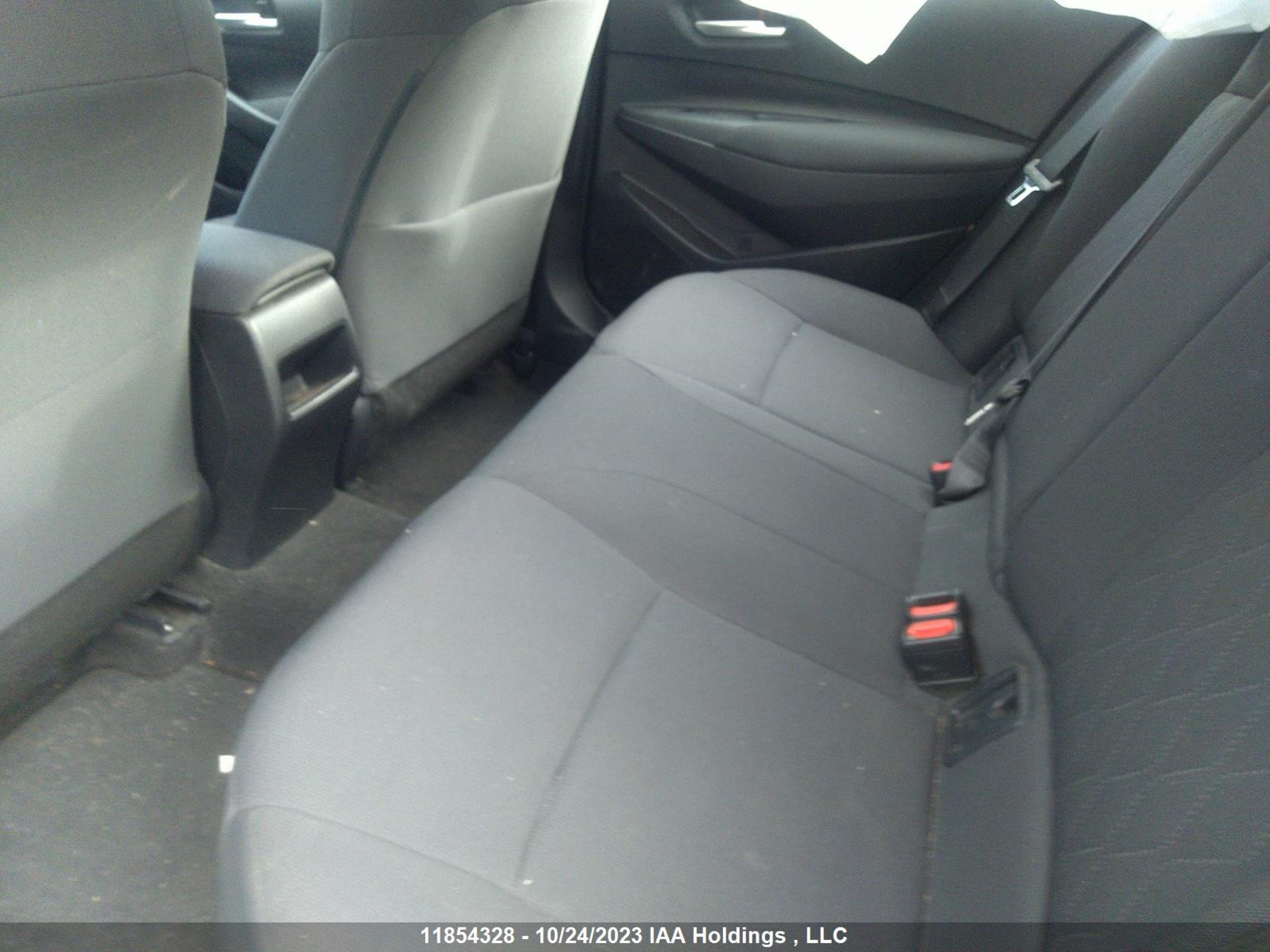 Photo 7 VIN: 5YFBPRBE4LP020182 - TOYOTA COROLLA 