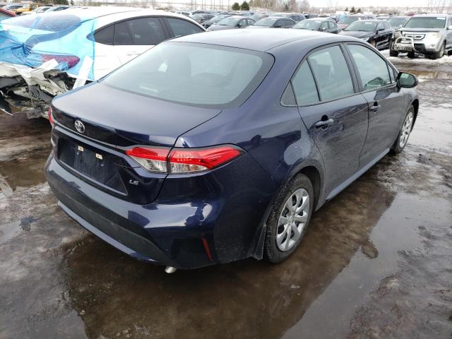 Photo 3 VIN: 5YFBPRBE4LP042179 - TOYOTA COROLLA LE 