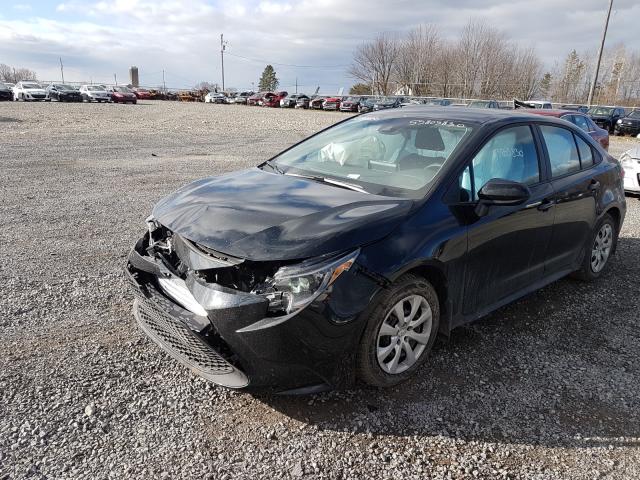 Photo 1 VIN: 5YFBPRBE4LP113106 - TOYOTA COROLLA LE 