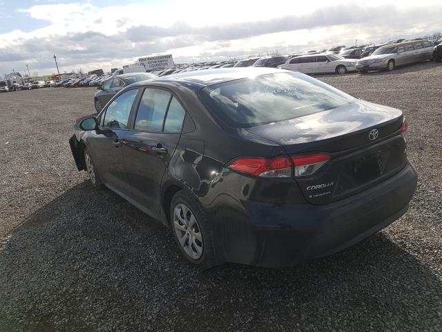 Photo 2 VIN: 5YFBPRBE4LP113106 - TOYOTA COROLLA LE 