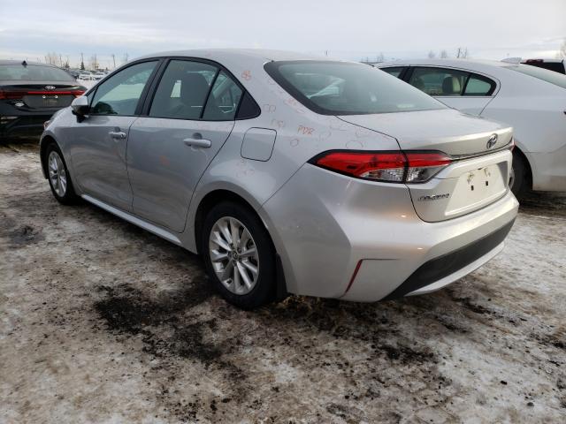 Photo 2 VIN: 5YFBPRBE5LP029389 - TOYOTA COROLLA LE 