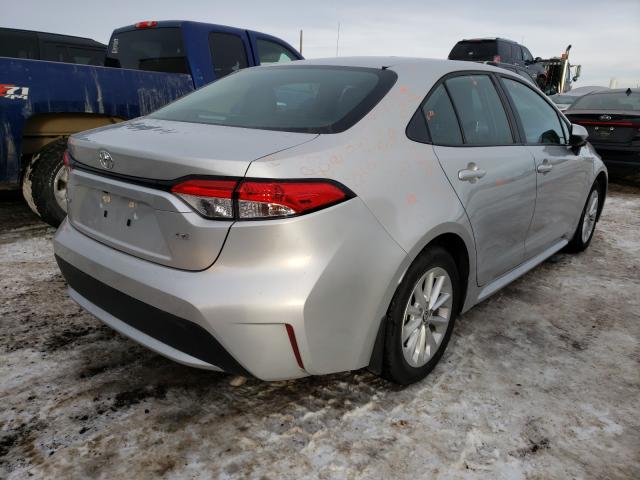 Photo 3 VIN: 5YFBPRBE5LP029389 - TOYOTA COROLLA LE 