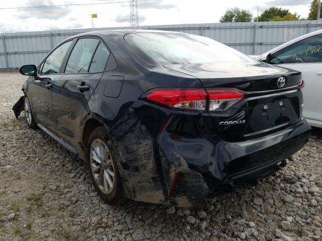 Photo 2 VIN: 5YFBPRBE6LP036304 - TOYOTA COROLLA LE 