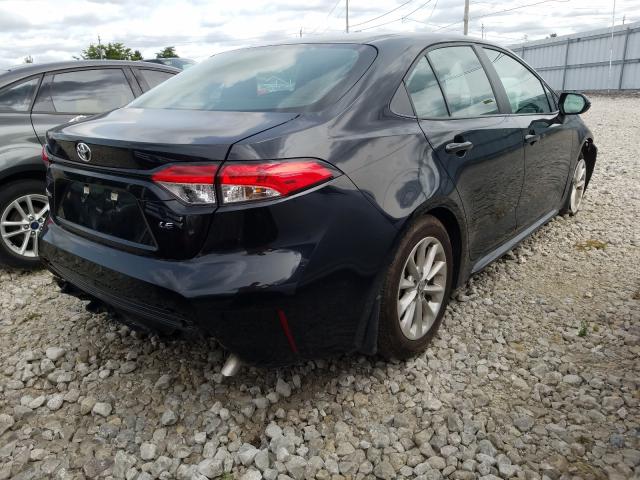 Photo 3 VIN: 5YFBPRBE6LP036304 - TOYOTA COROLLA LE 