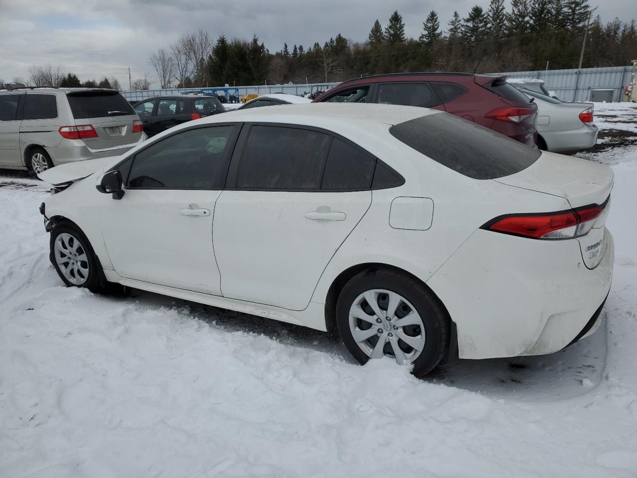 Photo 1 VIN: 5YFBPRBE7LP010150 - TOYOTA COROLLA 