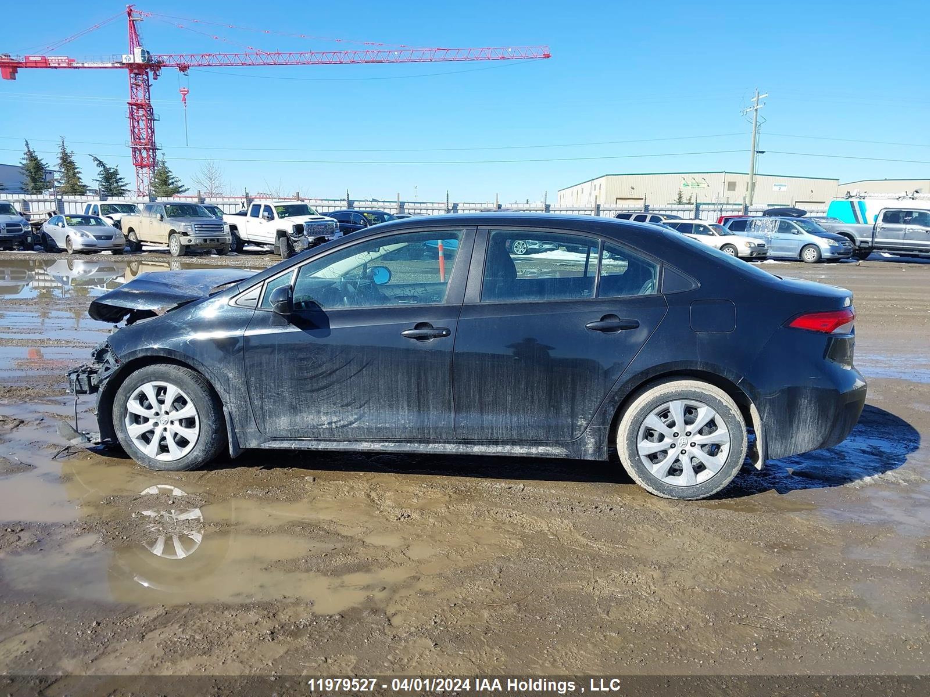 Photo 14 VIN: 5YFBPRBE7LP014523 - TOYOTA COROLLA 