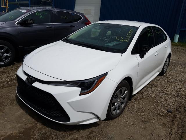 Photo 1 VIN: 5YFBPRBE7LP018457 - TOYOTA COROLLA LE 