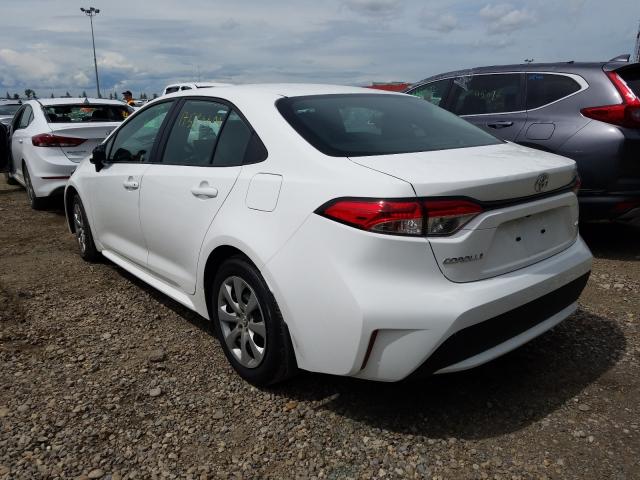 Photo 2 VIN: 5YFBPRBE7LP018457 - TOYOTA COROLLA LE 