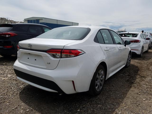 Photo 3 VIN: 5YFBPRBE7LP018457 - TOYOTA COROLLA LE 