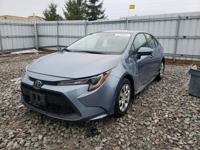 Photo 1 VIN: 5YFBPRBE7LP020449 - TOYOTA COROLLA LE 