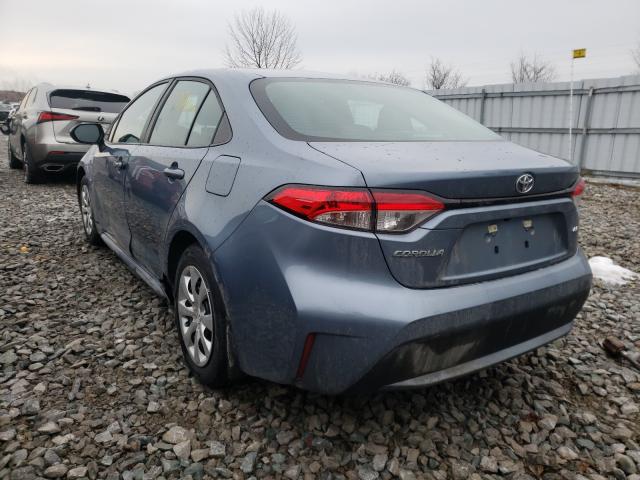 Photo 2 VIN: 5YFBPRBE7LP020449 - TOYOTA COROLLA LE 