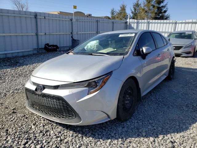 Photo 1 VIN: 5YFBPRBE7LP036053 - TOYOTA COROLLA LE 