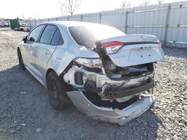 Photo 2 VIN: 5YFBPRBE7LP036053 - TOYOTA COROLLA LE 