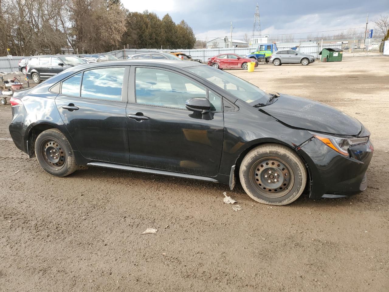 Photo 3 VIN: 5YFBPRBE7LP055069 - TOYOTA COROLLA 