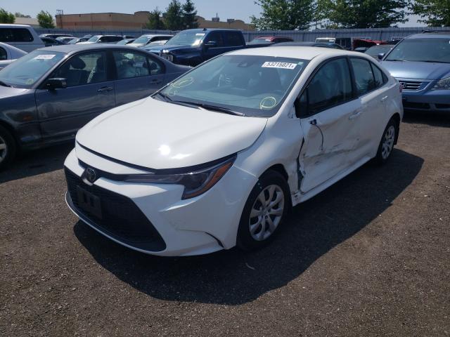 Photo 1 VIN: 5YFBPRBE7LP092235 - TOYOTA COROLLA LE 