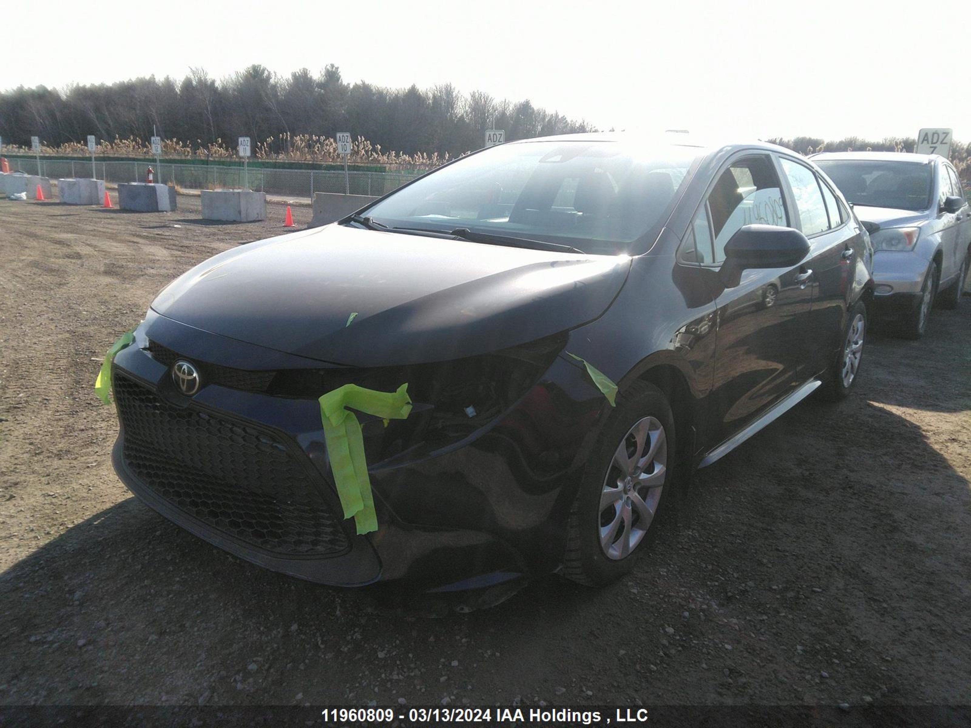 Photo 1 VIN: 5YFBPRBE7LP127906 - TOYOTA COROLLA 