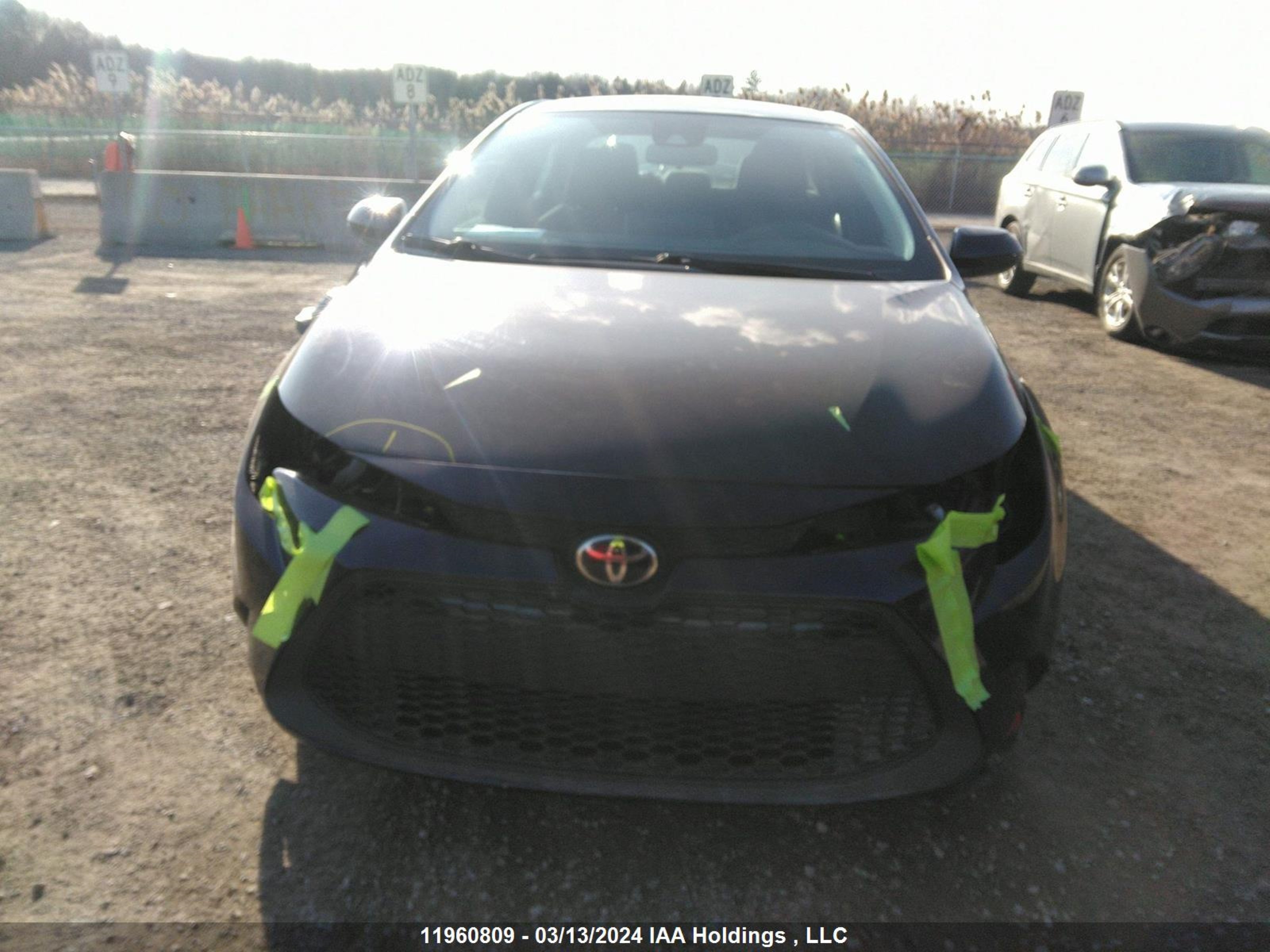 Photo 12 VIN: 5YFBPRBE7LP127906 - TOYOTA COROLLA 