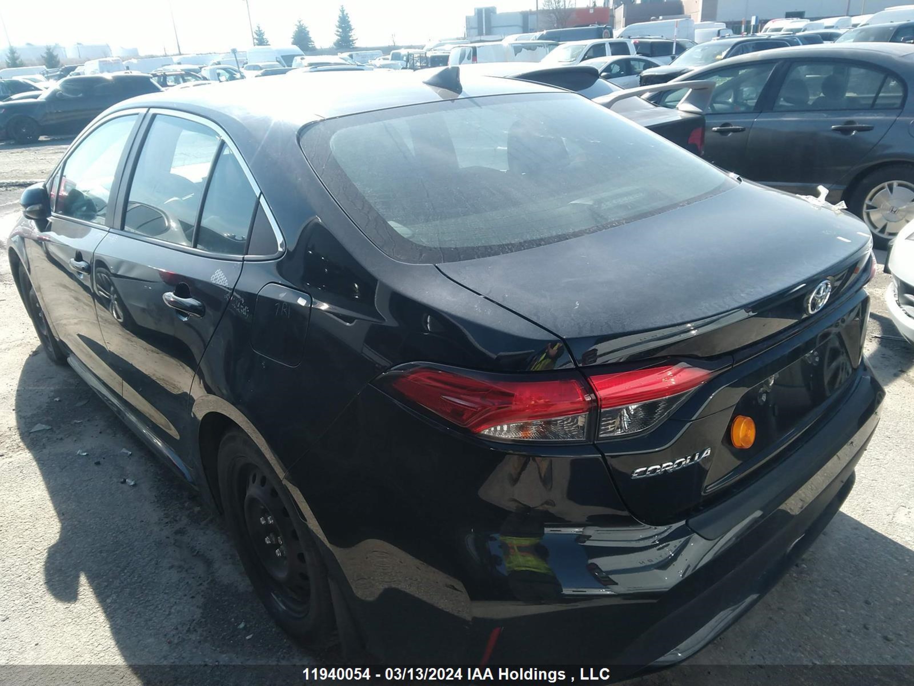 Photo 12 VIN: 5YFBPRBE8LP011775 - TOYOTA COROLLA 