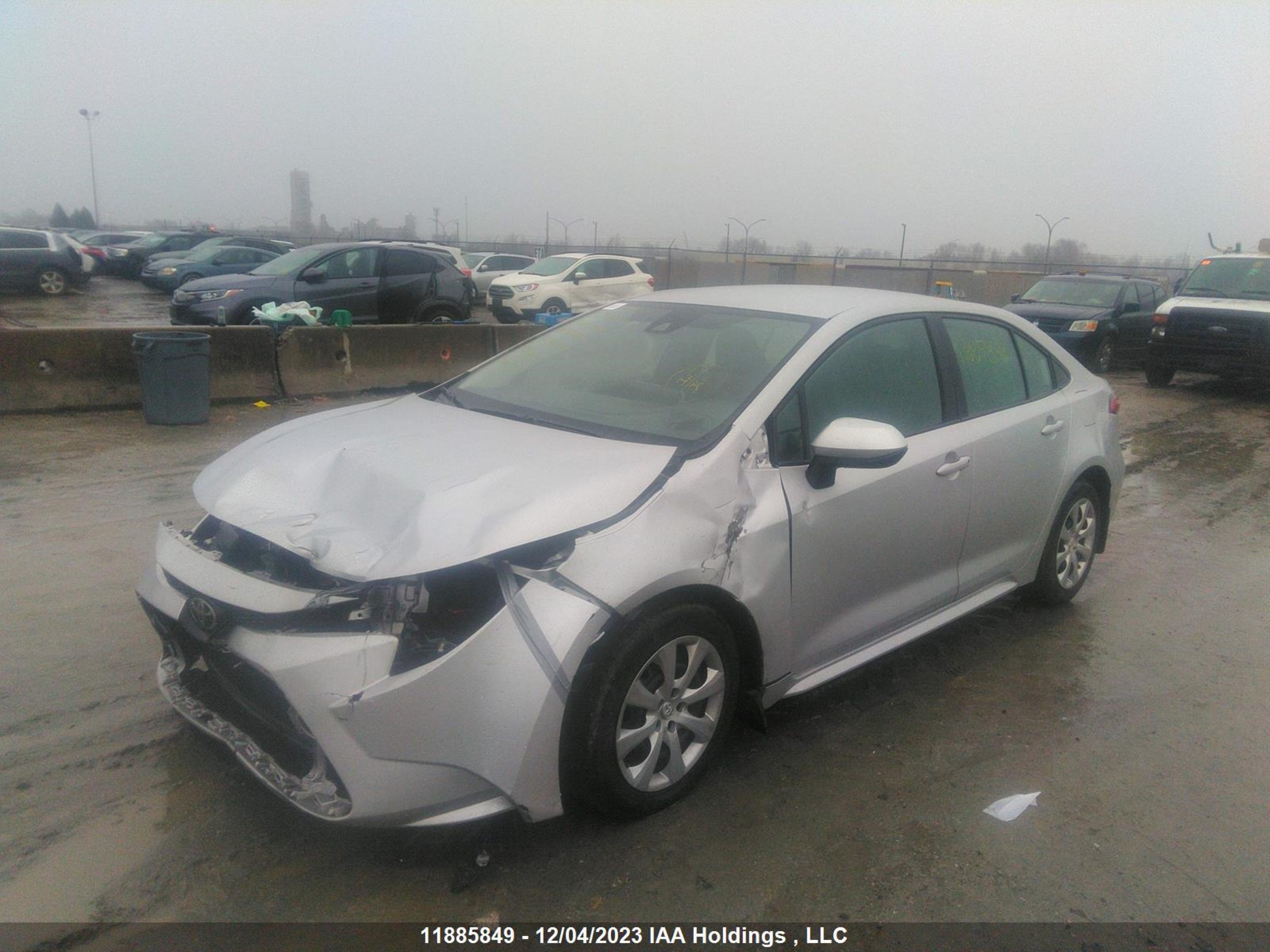 Photo 1 VIN: 5YFBPRBE9LP010425 - TOYOTA COROLLA 