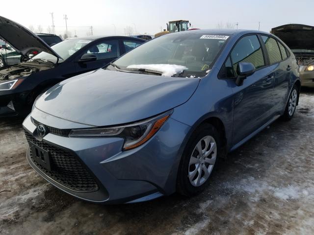 Photo 1 VIN: 5YFBPRBE9LP017665 - TOYOTA COROLLA LE 