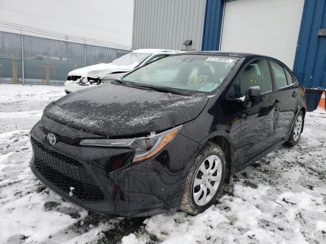 Photo 1 VIN: 5YFBPRBE9LP023613 - TOYOTA COROLLA LE 