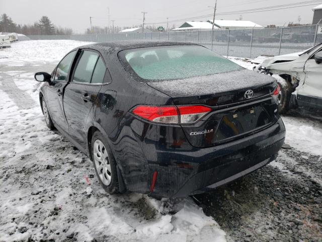 Photo 2 VIN: 5YFBPRBE9LP023613 - TOYOTA COROLLA LE 