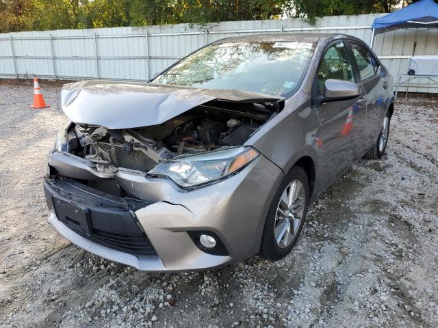 Photo 1 VIN: 5YFBPRHE0EP033862 - TOYOTA COROLLA EC 