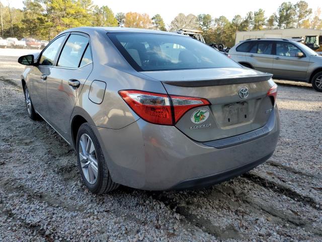 Photo 2 VIN: 5YFBPRHE0EP033862 - TOYOTA COROLLA EC 