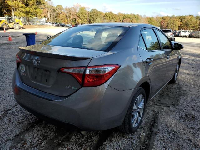 Photo 3 VIN: 5YFBPRHE0EP033862 - TOYOTA COROLLA EC 