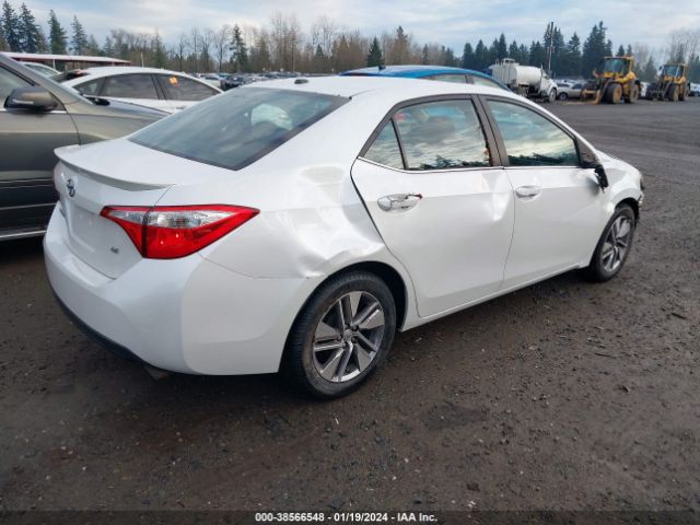 Photo 3 VIN: 5YFBPRHE0EP039256 - TOYOTA COROLLA 