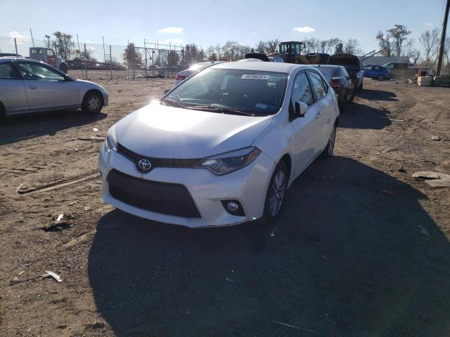 Photo 1 VIN: 5YFBPRHE0EP057501 - TOYOTA COROLLA EC 