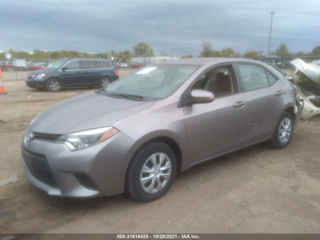 Photo 1 VIN: 5YFBPRHE0EP064898 - TOYOTA COROLLA 