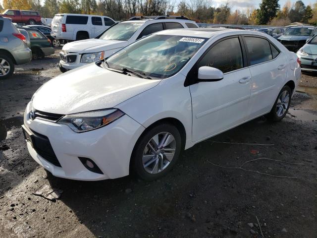 Photo 1 VIN: 5YFBPRHE0EP085010 - TOYOTA COROLLA EC 