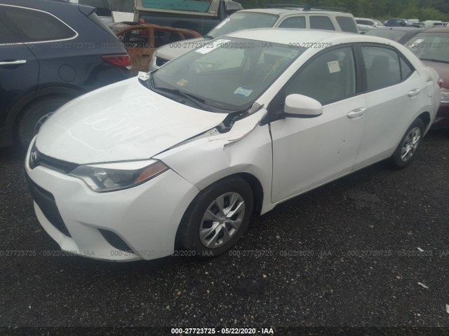 Photo 1 VIN: 5YFBPRHE0EP087954 - TOYOTA COROLLA 