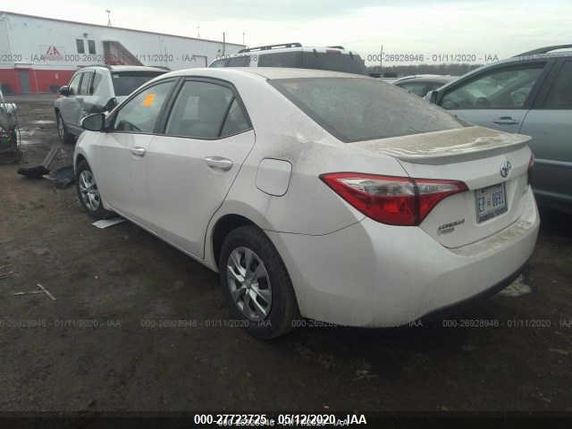 Photo 2 VIN: 5YFBPRHE0EP087954 - TOYOTA COROLLA 