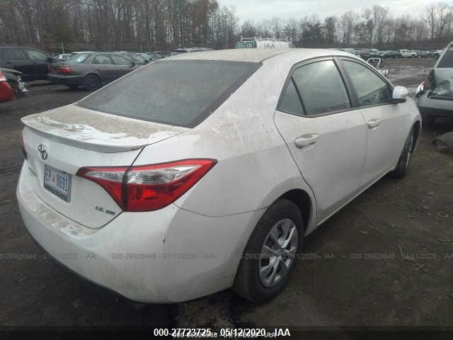 Photo 3 VIN: 5YFBPRHE0EP087954 - TOYOTA COROLLA 