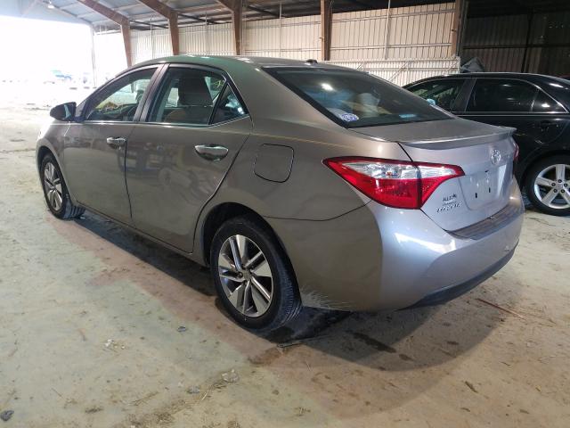 Photo 2 VIN: 5YFBPRHE0EP091373 - TOYOTA COROLLA EC 