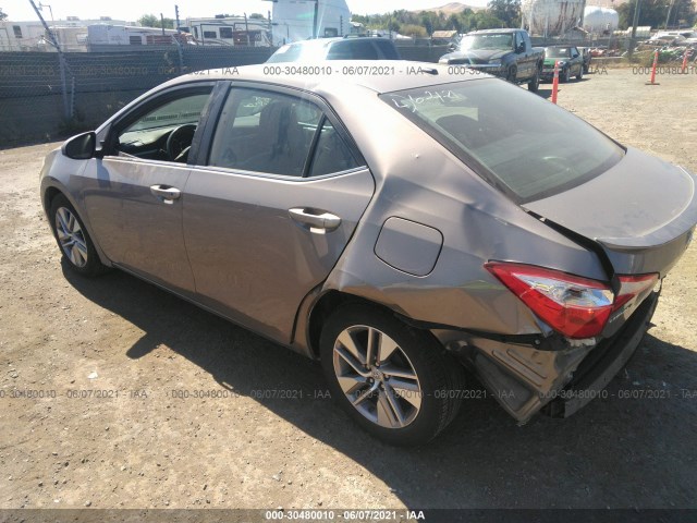 Photo 2 VIN: 5YFBPRHE0EP099490 - TOYOTA COROLLA 