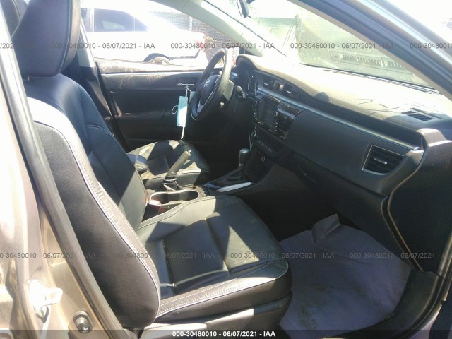 Photo 4 VIN: 5YFBPRHE0EP099490 - TOYOTA COROLLA 