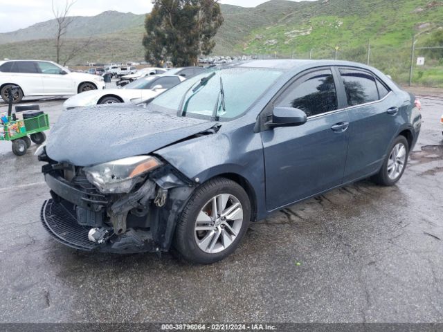 Photo 1 VIN: 5YFBPRHE0EP102260 - TOYOTA COROLLA 