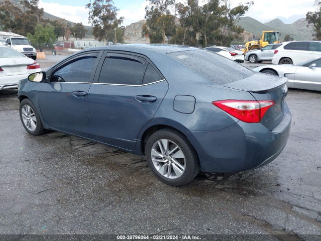 Photo 2 VIN: 5YFBPRHE0EP102260 - TOYOTA COROLLA 