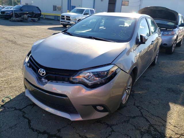 Photo 1 VIN: 5YFBPRHE0EP107944 - TOYOTA COROLLA EC 