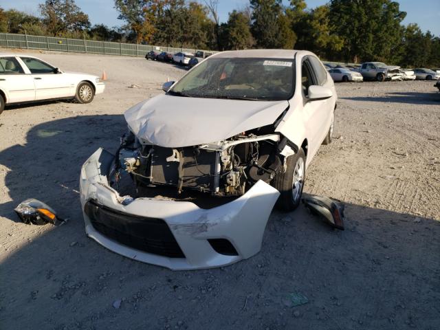 Photo 1 VIN: 5YFBPRHE0EP138336 - TOYOTA COROLLA EC 