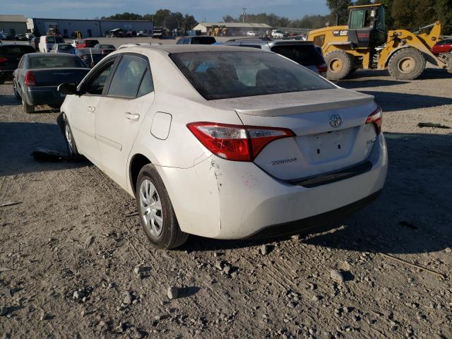 Photo 2 VIN: 5YFBPRHE0EP138336 - TOYOTA COROLLA EC 