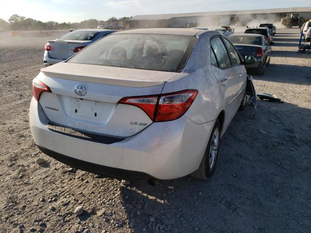 Photo 3 VIN: 5YFBPRHE0EP138336 - TOYOTA COROLLA EC 