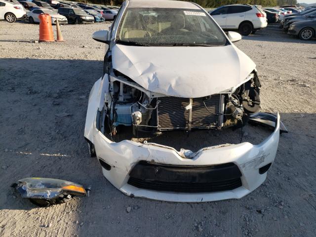 Photo 8 VIN: 5YFBPRHE0EP138336 - TOYOTA COROLLA EC 