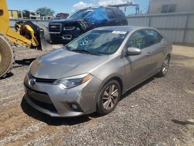 Photo 1 VIN: 5YFBPRHE0FP314948 - TOYOTA COROLLA EC 