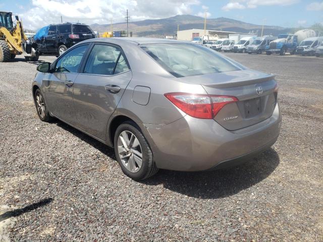 Photo 2 VIN: 5YFBPRHE0FP314948 - TOYOTA COROLLA EC 