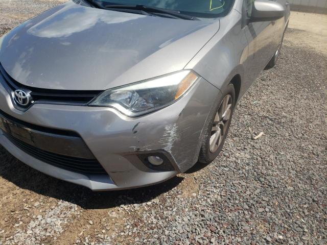 Photo 8 VIN: 5YFBPRHE0FP314948 - TOYOTA COROLLA EC 